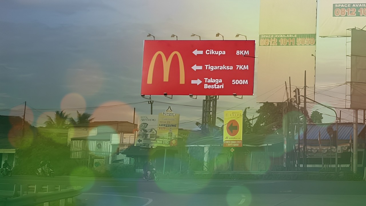 MCD EXIT BALARAJA TIMUR